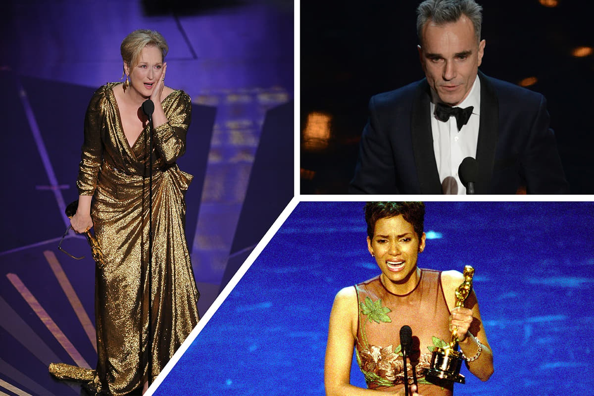 Which films have won the most Oscars? Academy Award records